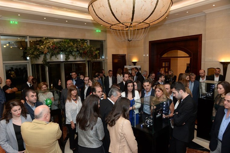 TISSOT Retailer Atamian Event
